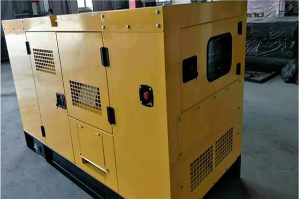 百色发电机出租