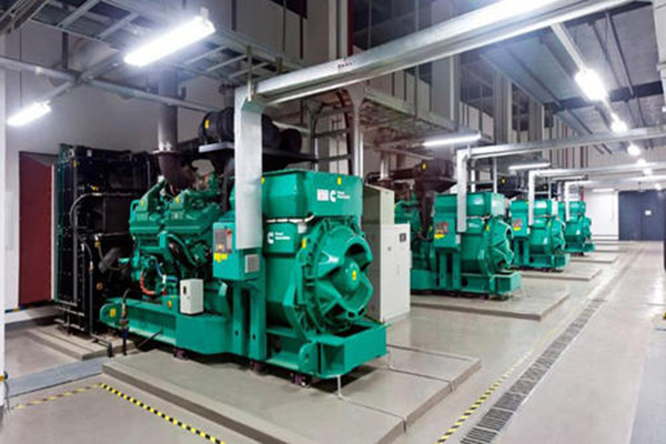 百色发电机出租