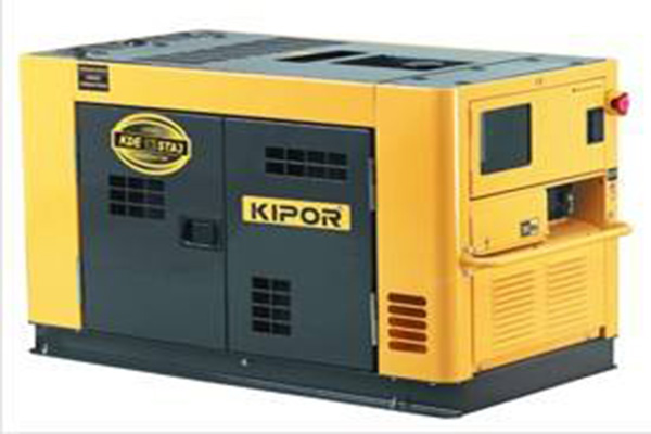 百色发电机出租