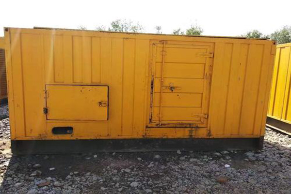 百色发电机出租 百色发电机出租