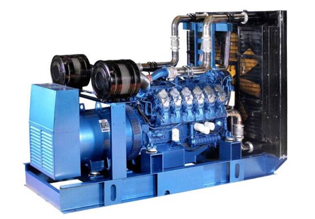 百色康明斯30kw小型柴油二手发电机组 百色康明斯30kw小型柴油二手发电机组