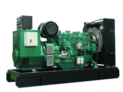 百色上柴200kw大型柴油二手发电机组 百色上柴200kw大型柴油二手发电机组