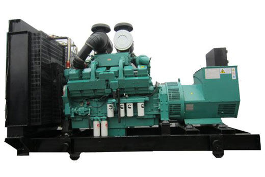 百色柴油发电机组