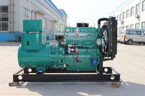 百色小型柴油发电机