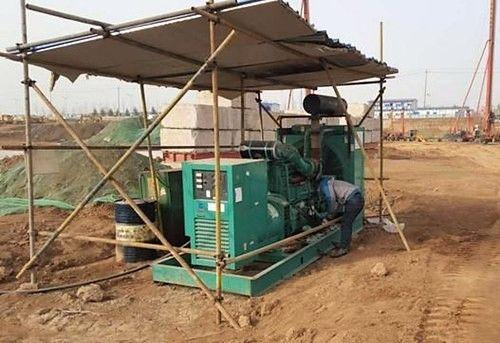 百色发电机出租 百色发电机出租