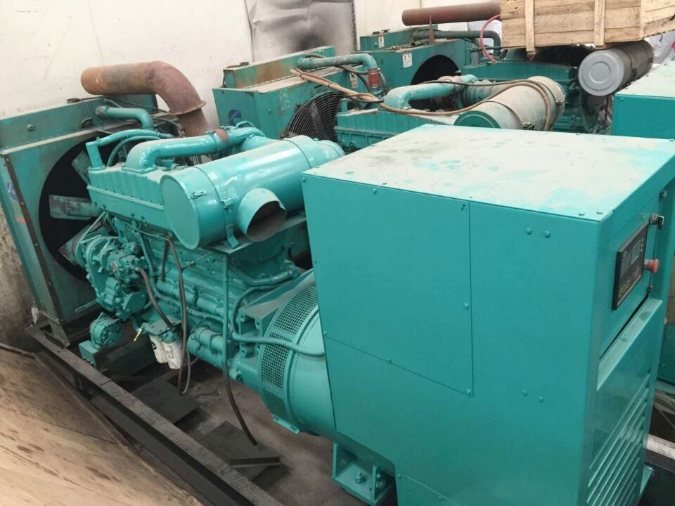 百色发电机出租 百色发电机出租