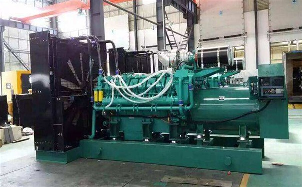 百色全新科克500kw大型柴油发电机组出租 百色全新科克500kw大型柴油发电机组出租