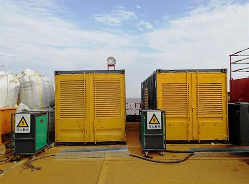 百色发电机出租